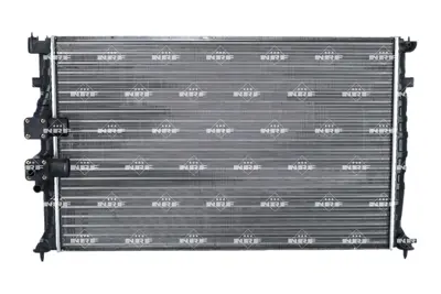 NRF 53842A Motor Su Radyatoru Peugeot 406 99- 