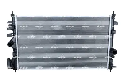 NRF 550042 Opel Insignia 2.0d 09-Radiator 22762534