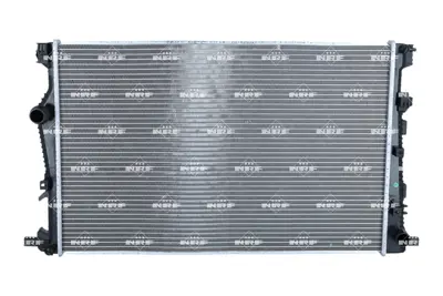 NRF 550060 Jeep Cherokee 2.2d 14-Radiator 68284108AA