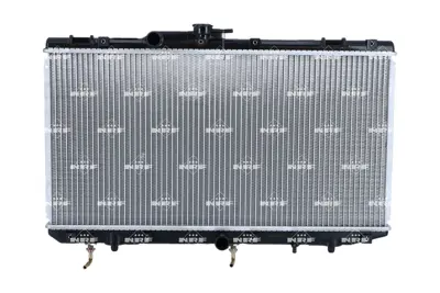 NRF 550085 Toyota Starlet 1.3 96-Radiator 1640011681