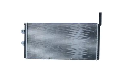 NRF 550096 Ilave Sogutucu Radyatoru Bmw F10 F01 F12 F13 F06 F01 17117601832