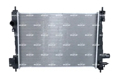 NRF 550121 Opel Karl 15-Radiator 95437450