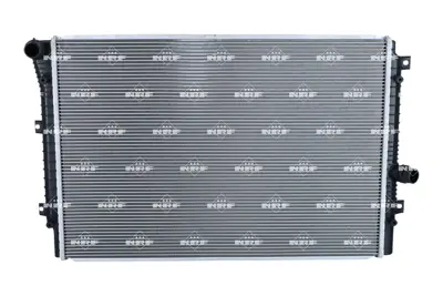NRF 550140 Skoda Yetı 09-Radiator 5K0121251Q