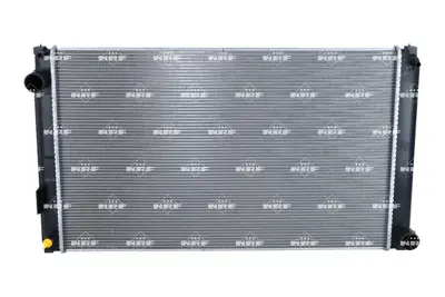 NRF 550172 Lexus Nx 300h 14-Radiator 1640036080