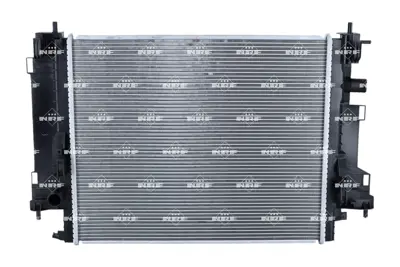 NRF 550180 Renault Twingo 14-Radiator 214105514R