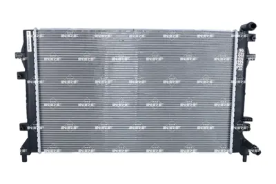 NRF 550212 Seat Leon 07-Radiator 