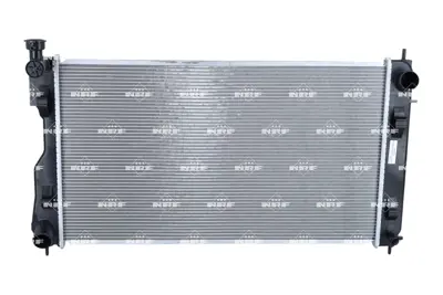 NRF 550246 Motor Su Radyatoru Subaru Xv 17- 