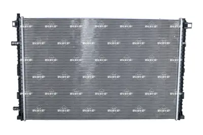 NRF 550255 Turbo Radyatoru Intercooler (Orta) A6 A7 19> Q7 16> 