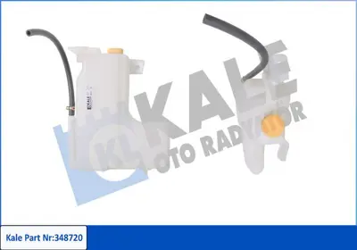 KALE 348720 Genlesme Tankı 