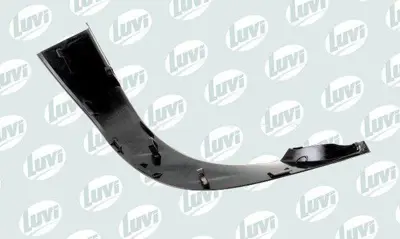 LUVI 0040.6351.LN Sol Stop Üst Çıta 508 (Montaj) 