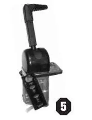 MAY 2153-01 El Fren Merkezı Daf Mercedes 