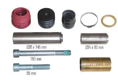 MAY 6002-34 Kalıper Perno Tamır Takımı      Knorr Tıpı Sb5 - Sb6 - Sb7 