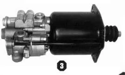 MAY 3005-08 Debriyaj Alt Merkezı Ivec Daf Renault Premıum 105mm 