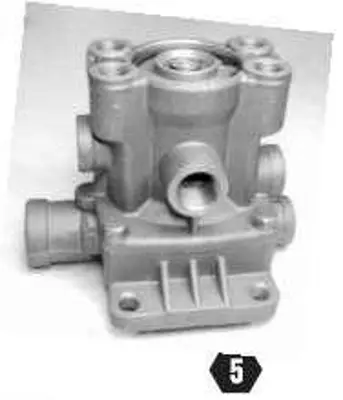 MAY 2401-19 Acıl Durum Valfı Daf Nato Renault 