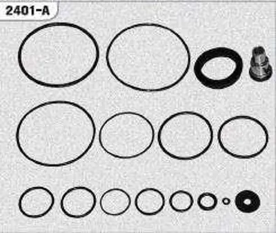 MAY 2401-A Acıl Durum Valfı Tm,Tk, - Daf / Man / Mercedes / Scanıa / Volvo 