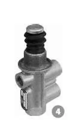 MAY 2439-04 Uc Yollu Hava Yonlendırıcı Valf Mercedes Nato 