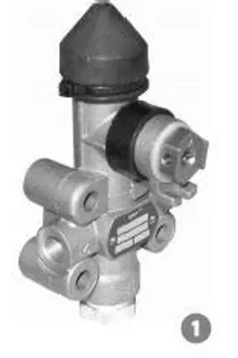 MAY 2435-04 Kasa Koruk Ventılı - Man / Evobus 