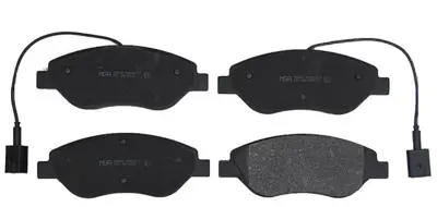 MGA 55643 Fren Balatası On (Fıat: Bravo 1.416v 1.4t Jet 07 Egea Hb) 2371104 71770002 71770112 77362093 77362196 77362496 77364589 7736518 77365188 77365808