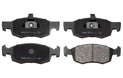 MGA 55654 Fren Balatası On ( Opel: Corsa E 14 Jant 1.0 1.4 1.3 Cdtı ) 1605280 2214301 9064200100 95517028 95524972