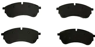 MGA 56409 Fren Balatası On Arka-( Man : Tge Panelvan 2.0 Tdı 2017> Vw : Crafter 2.0 Tdı 2017>) Cift Teker 2214701 2H6698451 2H6698451A 2N0698151 2N0698151A 2N0698451 45022S9AA00 45022S9AA01 45022S9AE00 45022S9AE50