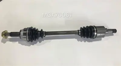 MGA 70061 Aks Sol Komple - ( Ford   Fıesta - B.Max 1.4 Duratec 08- )  (25x23x616mm) 8V51 3B437 CC 8V51 3B437 CC