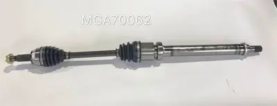 MGA 70062 On Aks Sağ - ( Ford   1.6 Fıesta Duratech 6 Ilerı  Otomatık 2012 - 1.0 Ecobost - Bmax 2012- )  (25x3 D1B7 3B436 CB D1B7 3B436 CB