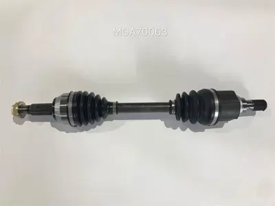 MGA 70063 On Aks sol - ( Ford   Fıesta 1.6 Duratec 6 Ilerı Otomatık 2012- 1.0 Ecobost - Bmax 2012- )  (25x34x5 D1B7 3B437 CB