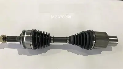 MGA 70066 Aks Sağ - ( Ford   Ranger 2012-4x4 ) EB3G 3A427 BB EB3G 3A427 BB