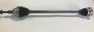 MGA 70996 Aks Sağ Komple - (Vw   Caddy 2.0 Sdı (Bdj) Golf - Bkc-Bxe-Bls-Cayc) (36x100x814mm) 
