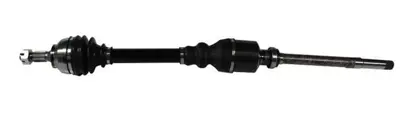 MGA 73179 Aks Sağ Komple On Peugeot 207 (Wa,Wc) 1.6 Hdı Mc Sanzuman M-T  2006-2012  (25x24x920mm) 1609763780 1611524180 1613187080 1613687980 32721X 32728W 3272FZ 3272LT 3272LW 3272LX