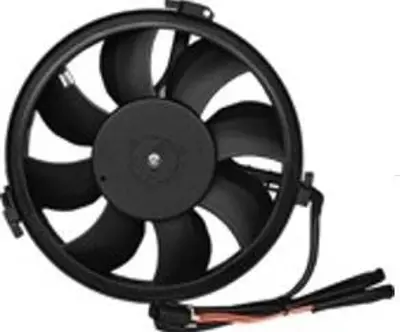 MGA 83183 Fan Motoru 280 Mm 300w Vw Passat 01-05  Audı A6 98-05  Skoda Superb 02-08 1009901 1011638 1J0973852 357972742E 3BD959455D 4B0959455 4B0959455C 4B0959455L 4B3959455 4B3959455A