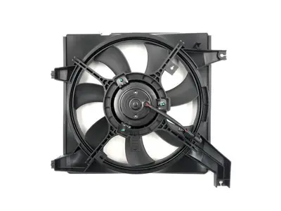 MGA 83215 Fan Motoru Davlumbazlı Hyundaı Elantra 1.6  2.0 Crdı  Getz  1.1 1.3  1.4  1.6 00-05 232312D000 252312D000 253502D000 253802C000 253802C600 253802D000 253802D001 253802D100 253862D000 330234