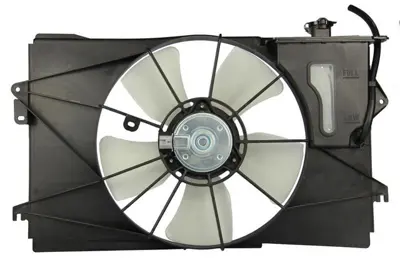 MGA 83243 Fan Motoru Komple Davlumbazlı Depolu Toyota: Corolla Zz121 02-06 1.4 -1.6 Vvtı 16711-0D060
