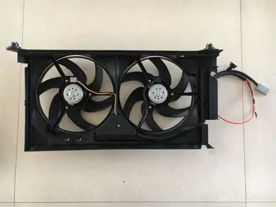 MGA 83245 Fan Motoru Davlumbazlı Cıftlı Tesısatlı Peugeot Partner 5,5f 1.9 D 1996-2008 1208K7 123563 1250000000000 125079 1250E9 1250E92 1250F0 1250F1 1250F4 1250F9