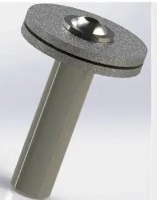 MGA 941948 Fan Motor Agrafı  Dacıa: Duster 215868286R MGA-9410115 215868286R