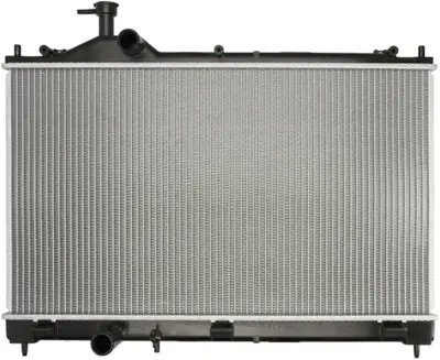 NRF 550054 Mıtsubıshı Outlander 2.0 13-Radiator 1350A602
