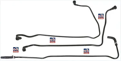 ERTECH 10640177 1064077 Hidrolik Debriyaj Borusu Ducato Iıı 2.3dci 15-> 55270948