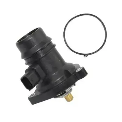 BRUCKE 1338379 Termostat Govdesı Komple Merıva B 10>17 A14xer B14xer Astra J 10> A14xer B14xer Corsa D 07>14 1338379 55593033