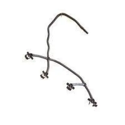 BRUCKE 55245385 Enjektor Geri Donus Hortumu Opel Corsa C - Albea - Doblo 1,3jtd Bıpper Nemo 1,3hdı 16v 55245385 CS519C993BA 55187666 1542864 9S519C993BA 1797152 5817304 817032 817043 93184177