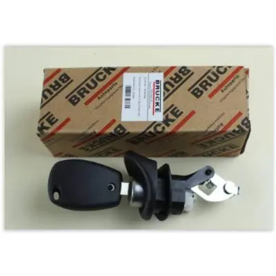 BRUCKE 7701367940 Bagaj Kilidi Anahtarlı Logan 1.4-1.5-1.6 04-06 -Twng 96 7701367940 7701471584