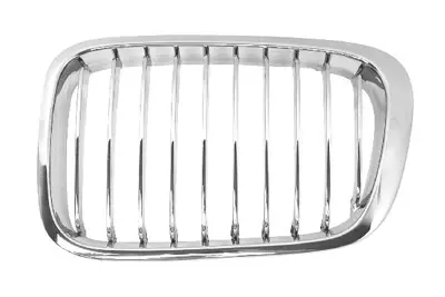 BMW 51138208489 Panjur E 46 Sol Chrom -02 51138208489