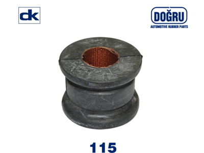 DK 115 Vıraj Demır Lastiği On (Bezlı) W202 94>00 S202 96>00 C208 97>02 A2023230285 2023230285 A1243234985 A1243231985 2023230285S1 1243231785 1243231885 1243232785 1243233785 1243235085