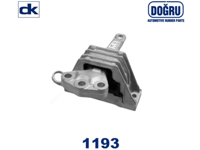 DK 1193 Motor Baglanti Takozu Sağ Insignia A A16xer A16let A14net B14net A18xer A16xht 13227712 13444860 684439 684606