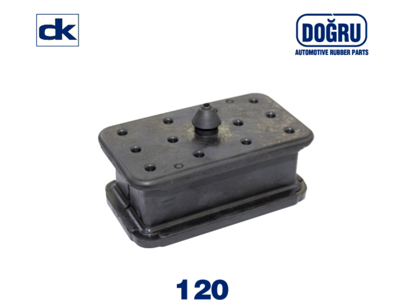 DK 120 Makas Lastık Takozu Sprınter 906 06>16 Crafter 2,0 2,5 06>16 68012190AA