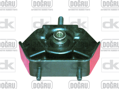 DK 0175 Motor Takozu T1 Mınıbus-Otobus (601) 208 D 2.3 88>96 6012400617 A6012400617 6012401417 A6012401417 8200356126 8200356129 8200356156 6012400717 6012400817 A6012400717