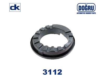 DK 3112 Amortisör Lastiği Clıo 2 7700419475