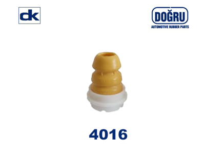 DK 4016 Süspansiyon Takozu Arka Palıo Albea 1.0mjtd 96> 46836452