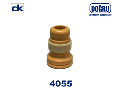 DK 4055 Süspansiyon Takozu Ön 407 503386 9651502280 525437 5038A5 5038E5 5033E0 503399