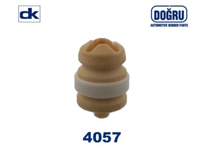 DK 4057 Süspansiyon Takozu Arka 407 516670 9652181980 517847 5175CF