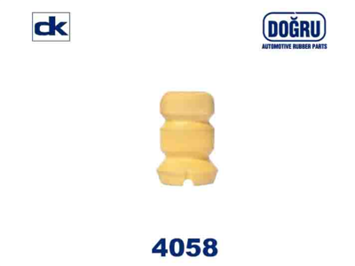 DK 4058 Süspansiyon Takozu Ön 205 306 405 503326 267445 5001855 1549246 A750X18080AA A790X18080ETA 1456420 A820X18080NA H75AB18080BA EAX230
